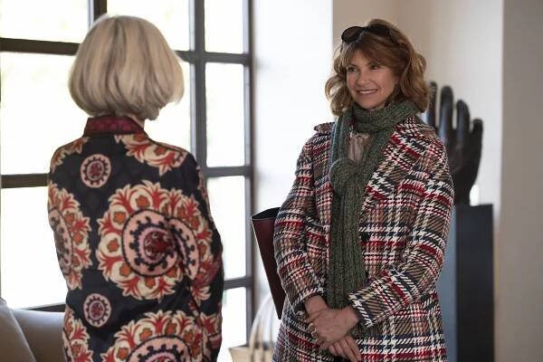 Stíny smrti: Vražda v Ramatuelle - Z filmu - Arielle Sémenoff, Florence Pernel