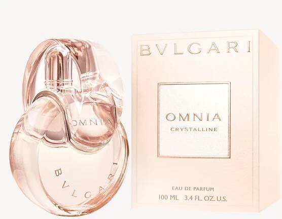 Bvlgari Omnia Crystalline W EDP