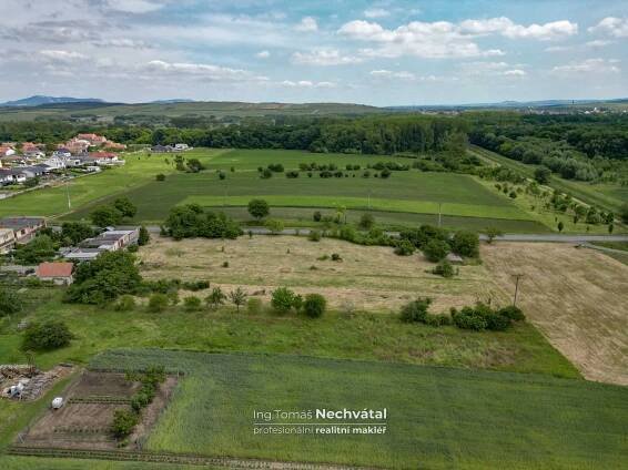 Prodej Pozemek, Hrušovanská, Drnholec, okres Břeclav