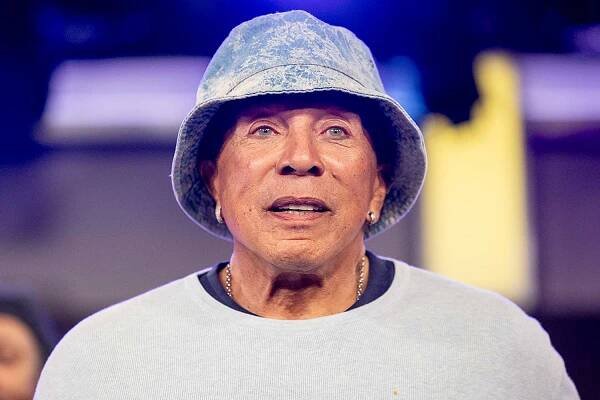 Smokey Robinson Accused of Alleged Rape, Sexual Assault in New Lawsuit Filed by Four Women