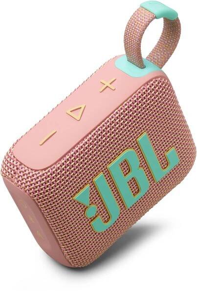 JBL GO 4 Pink