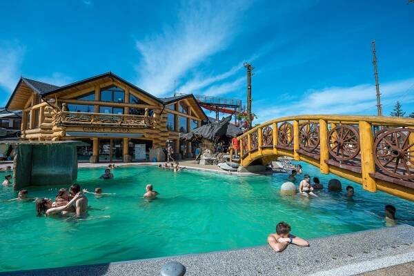 Dovolená u Zakopaného pro celou rodinu: polopenze, wellness i herna