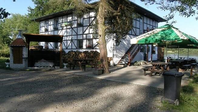 Rybářská bašta Svěcený - Restaurace, Penzion-1