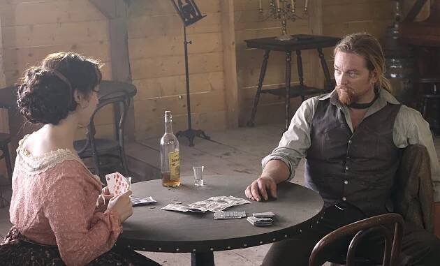 Hell on Wheels - Life's a Mystery - Z filmu - Robin McLeavy, Jonathan Scarfe