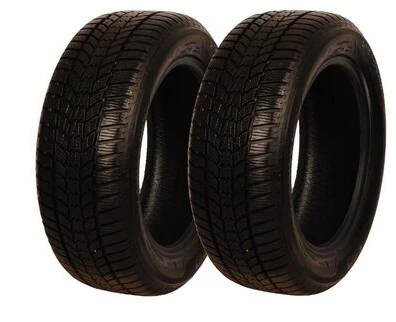 Sada dvou pneumatik - ZIMNÍ 215/55 R16 93H SAVA Eskimo HP2 (8,5 mm) rok 2024
