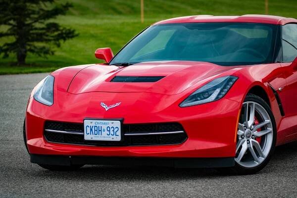 GoFast Photography - 2019 Chevrolet Corvette Stingray