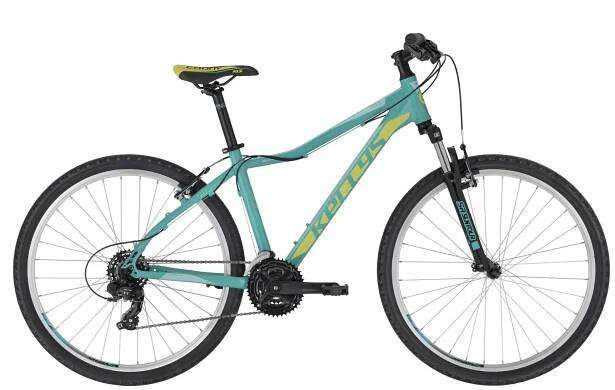 KELLYS Vanity 10 Agua Green S 26" - KuhaSport