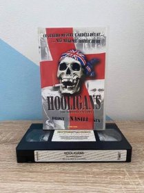 VHS - HOOLIGANS  - Film