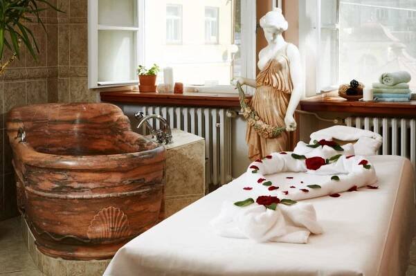 Wellness a Relax na 2 noci