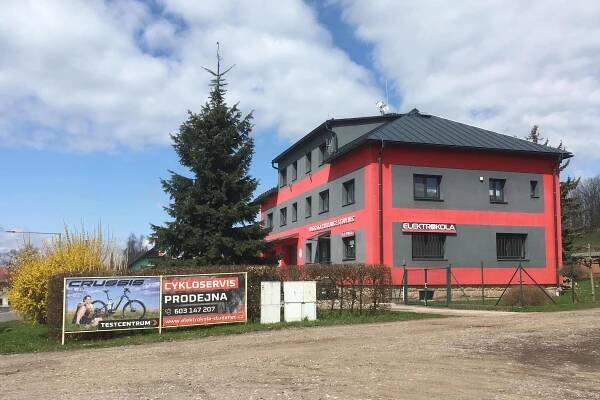 Elektrokola Studenec foto 1