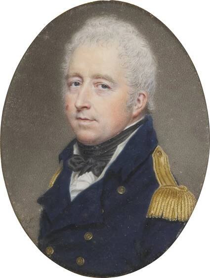 Robert Winthrop (Royal Navy officer)