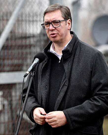 NATO declines Serbia's request to deploy its troops in Kosovo