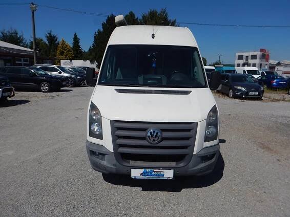Volkswagen Ostatní CRAFTER 2.5 TDI, 6 MÍST