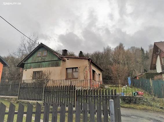 Prodej  rodinného domu 86 m², pozemek 614 m², Dvůr Králové nad Labem - Lipnice, okres Trutnov