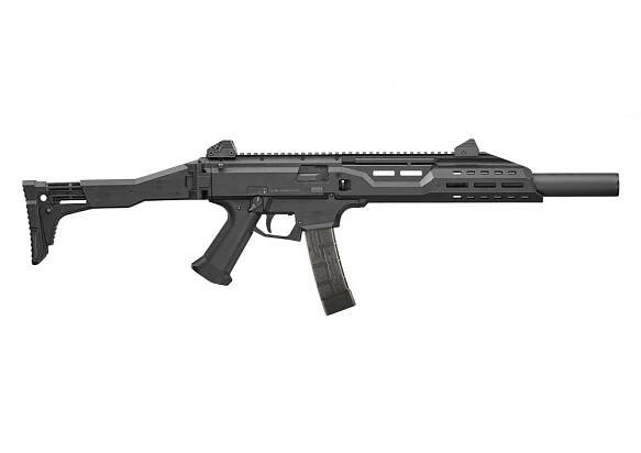 Puška samonabíjecí CZ scorpion EVO3 S1 CARBINE ráže: 9mm Luger