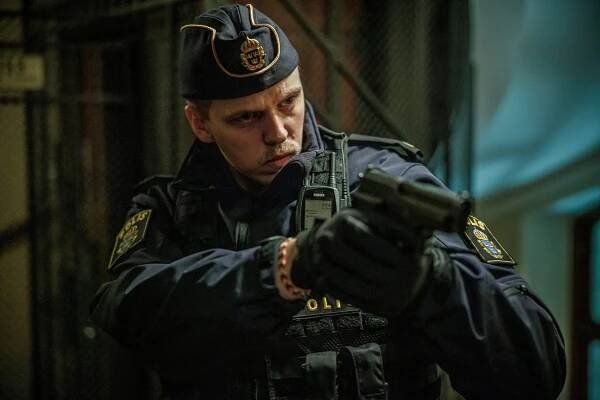 Stíny nad Stockholmem - Vilhelm - Z filmu - Valter Skarsgård