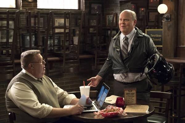 Brooklyn 99 - Zločin a trest - Z filmu - Joel McKinnon Miller, Dirk Blocker