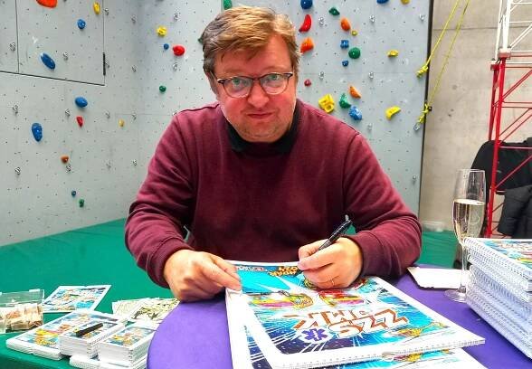Nedělní speciál: Těším se na svátky s rodinou, říká Hamlet z Brna Michal Isteník
