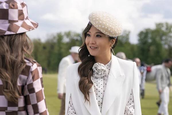 Ashley Park in Back on the Crazy Horse (2024)