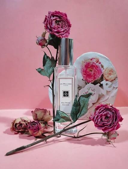 Red Roses Jo Malone London pro ženy