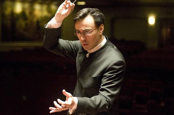 Ken-David Masur Leads Boston Symphony – Colbert Artists Management