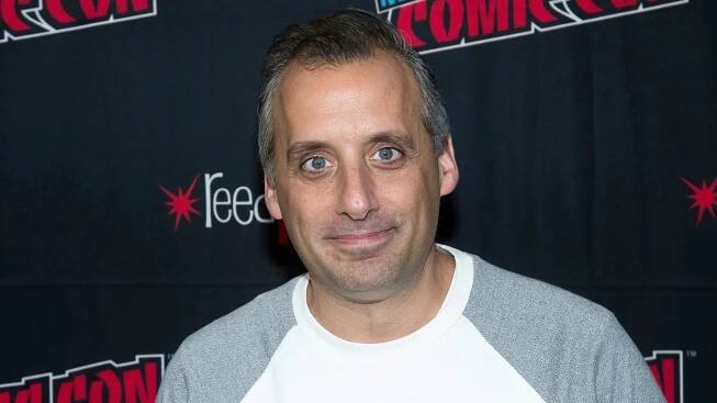 Joe Gatto Quits 'Impractical Jokers' Amid Split From Wife Bessy
