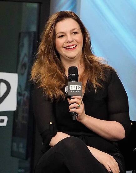 Build Presents Amber Tamblyn Discussing Her Off-Broadway Debut In "Can You Forgive Her?"