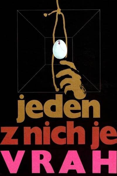 Jeden z nich je vrah 62% [One of Them Is the Murderer] (1971)