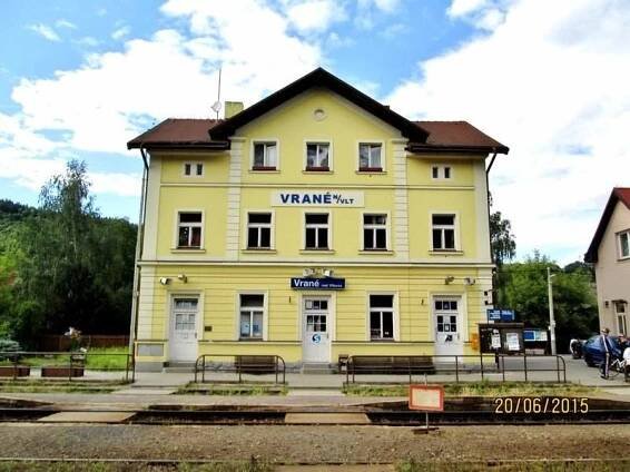 Trať 210 část Praha hl.n. - Čerčany