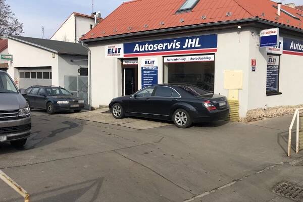 Autoservis JHL foto 1