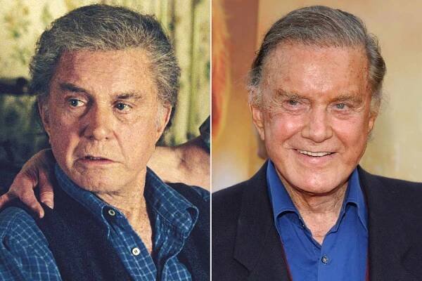 Spiderman Where Are They Now, Cliff Robertson 