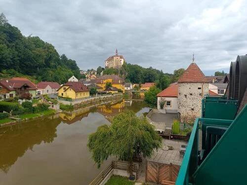 Příroda nedaleko hotelu