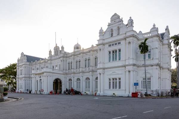 City Hall, George Town