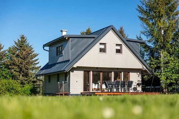 Chalupy pod Liščím Kopcem - Dolní Branná | Regiontourist.cz
