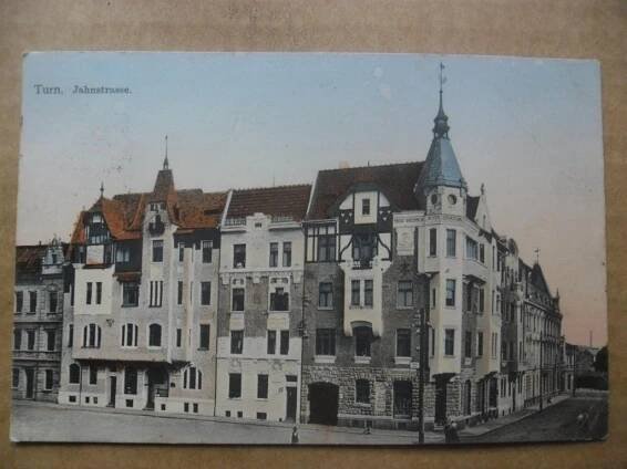 Teplice Trnovany Turn