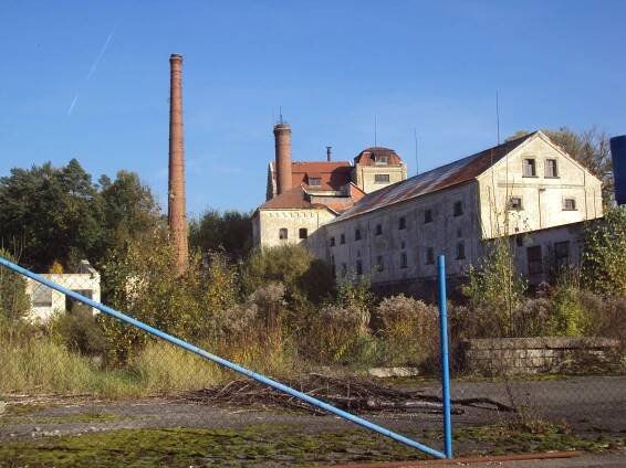 Žízeň Českolipska po pivovaru končí. Ve Cvikově chtějí vařit Luž a Klíč