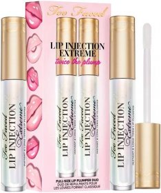Lip Injection Extreme Twice the Plump Lip Gloss Duo (Nordstrom Exclusive) $58 Value