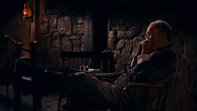 Rio Bravo - Z filmu