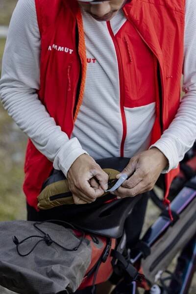 ASSOS x Mammut: Eine wegweisende Zusammenarbeit für Radsport- und Bergbegeisterte