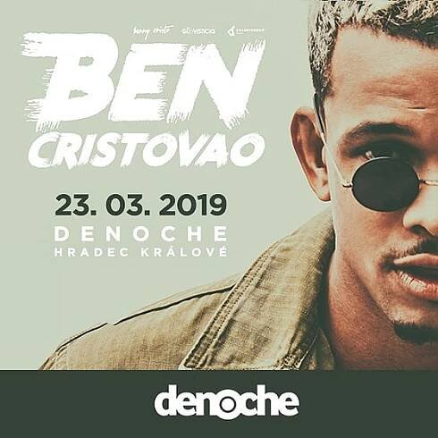 Ben Cristovao
