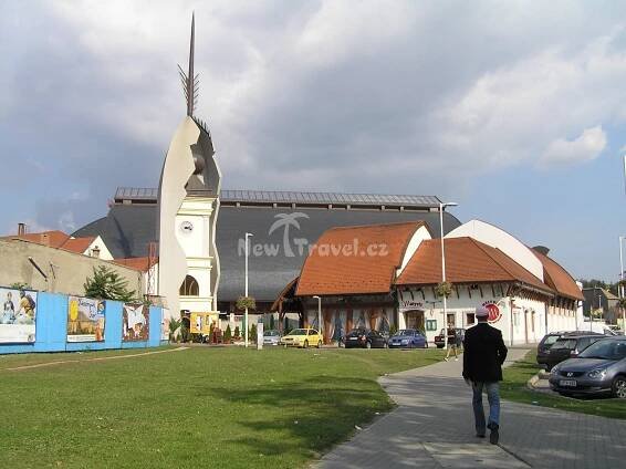 Zájezdy, oblast oblast Eger - Maďarsko 2025, 2026 - GEOPS-CK 