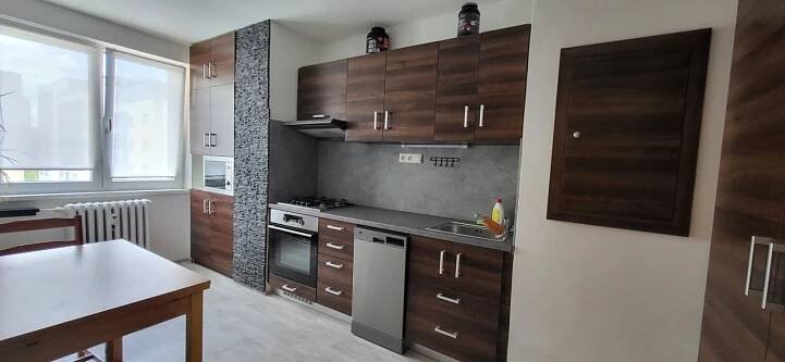 Pronájem bytu 1+1 40 m², Budovatelů, Příbram, Středočeský kraj