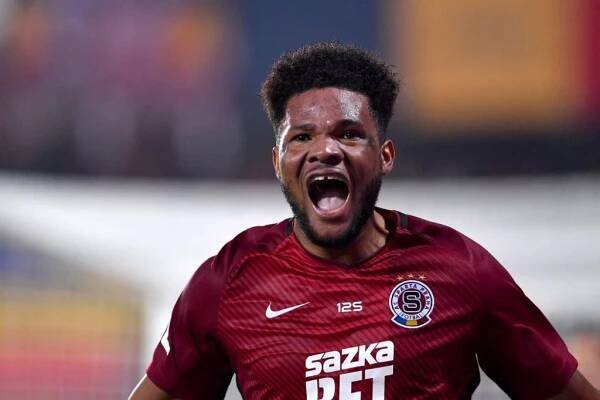 Benjamin Tetteh zřejmě zůstává na Spartě