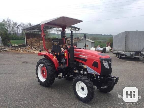 Traktor Jinma 454E - bazar - Hyperinzerce.cz
