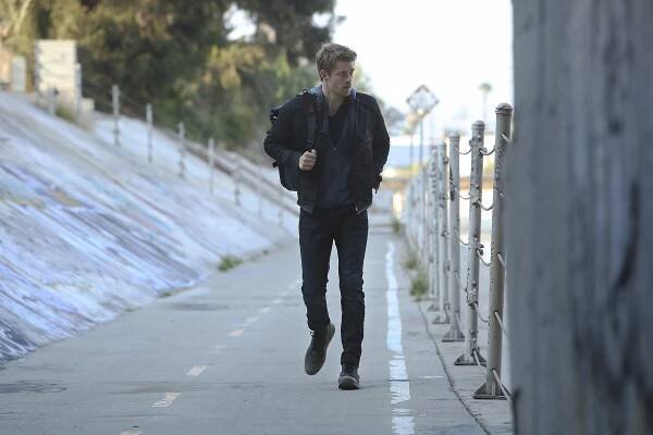 Agenti S.H.I.E.L.D. - Série 3 - Z filmu - Luke Mitchell