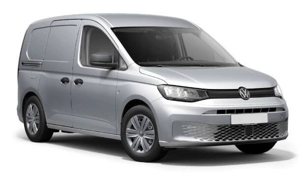 Příčníky Thule Evo Volkswagen Caddy Maxi IV 2016-2020 s pevnými body - OBCHODTH.CZ