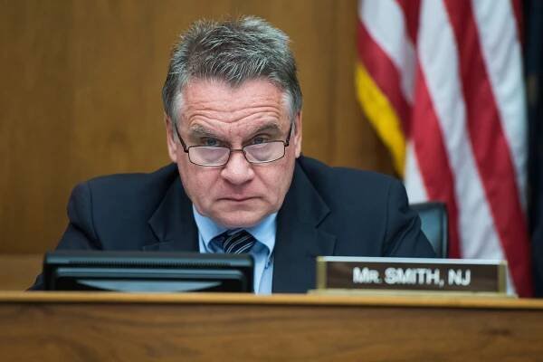 Christopher H. Smith Member of Congress