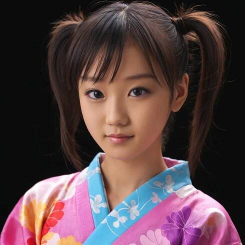 LoRA of Kana Yuuki 結城夏那 (For SDXL)