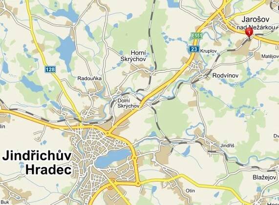 Bohemia Vitae Jindřichùv Hradec, a.s. - maloobchod vajce