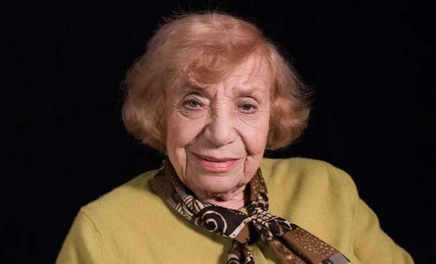 Eva Balíková (1925 - 2021)